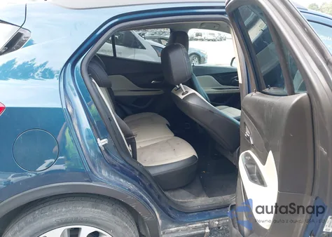 2019 Buick Encore Awd Preferred from USA, damaged, VIN KL4CJESB5KB962866